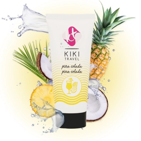 Kiki Travel Lubrykant na bazie wody Pina Colada 50ml