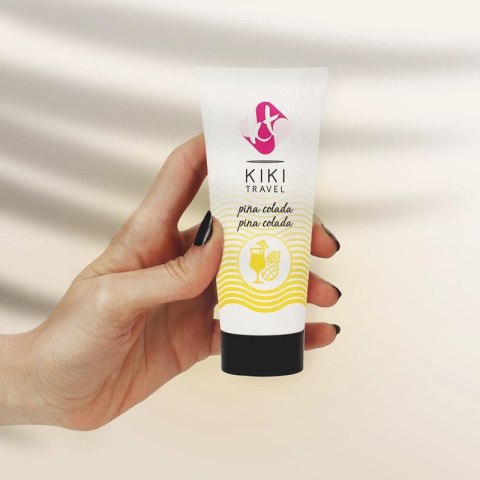 Kiki Travel Lubrykant na bazie wody Pina Colada 50ml