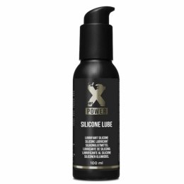 Labophyto Xpower Silicone Lube 100 ml - Silikonowy preparat nawilżający