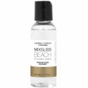 Mixgliss Beach silikonowy środek poślizgowy kokosowy 50 ml