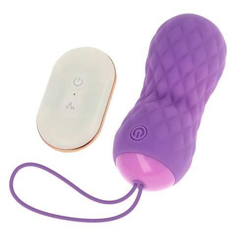 OHMAMA Egg Control 7 Trybow Pilot Model USB Silikonowy 8,5cm