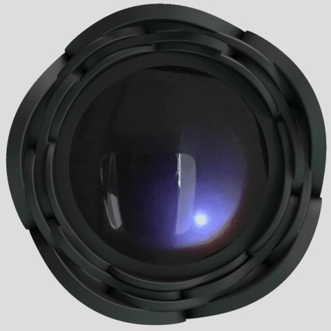 Pretty Love Varian Plug LED czarny silikonowy 10,8 cm USB