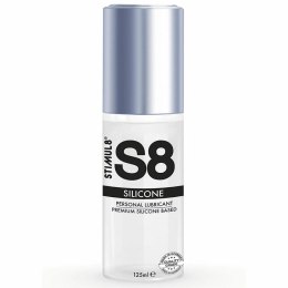 S8 Lubrykant Silikonowy Premium 125ml - Bez parabenow, bezzapachowy