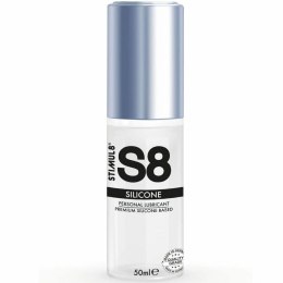 S8 Premium Lubrykant Silikonowy 50ml - Bezwonny, Hipoalergiczny