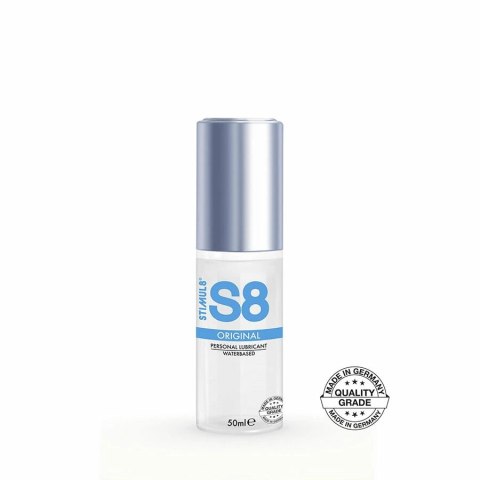 S8 Waterbase Original - żel nawilżający do pielęgnacji intymnej 50 ml