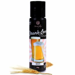 Secret Play Drunk in Love nawilżający żel intymny piwo 60ml airless
