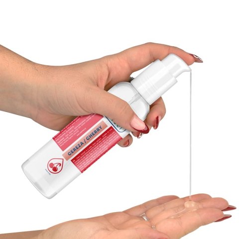 Waterfeel Żel nawilżający Cherry 175ml - smak wiśniowy, na bazie wody