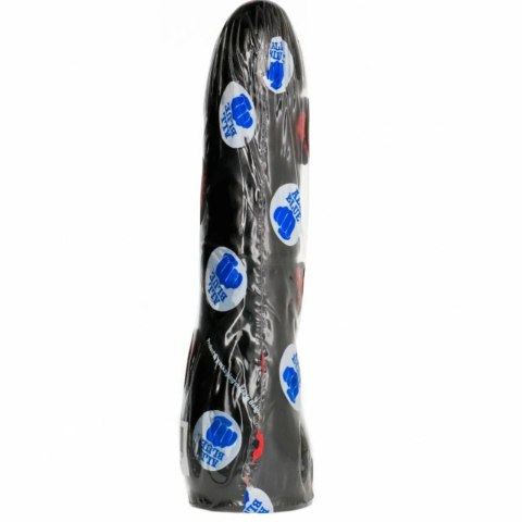 All Black Model AB50 Czarny, anatomiczny, 20 cm