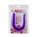 Baile Double Flexi Jelly - elastyczny model liliowy 29 cm