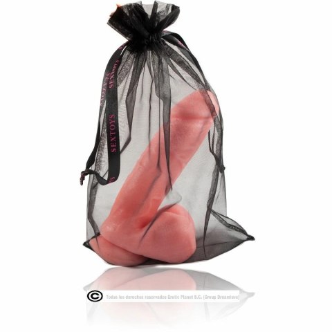 Baile Naturalny Model Intymny 20 cm - Anatomiczny, Hipoalergiczny TPR