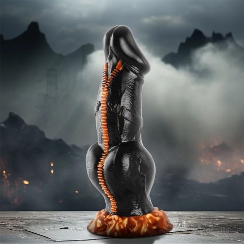 EPIC Deimos Model Silikonowy - Anatomiczny Kształt, Kolor Mitologiczny, 24 cm