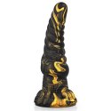 EPIC Furias Cybersilicone Model - greckie motywy, 17,6 cm, szary
