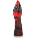 EPIC Lilith Model M silikonowy anatomiczny, kolor demon, 21 cm