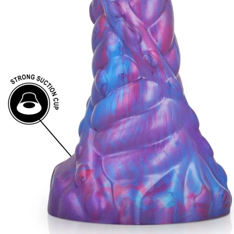 EPIC NOKKEN Model Wodne Stworzenie Liquid Silicone 28cm z Przyssawką