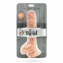 GET REAL model Double Density 25,5 cm system z kulkami cielisty