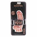 Get Real Silikonowy Model Anatomiczny 18 cm z Przyssawką Skora
