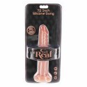 Get Real Silikonowy Model Anatomiczny 19 cm Skora - Przyssawka