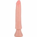 Get Real Starter Dong 16 cm Naturalny - model anatomiczny TPE z przyssawką