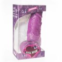 PINK ROOM Dayan model fioletowy 17 cm z przyssawką silikonową