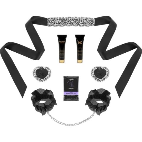 Secret Room Zestaw Prezentowy Bronze Poziom 1 - Akcesoria dla Par