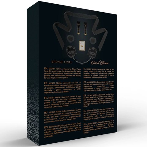 Secret Room Zestaw Prezentowy Bronze Poziom 1 - Akcesoria dla Par