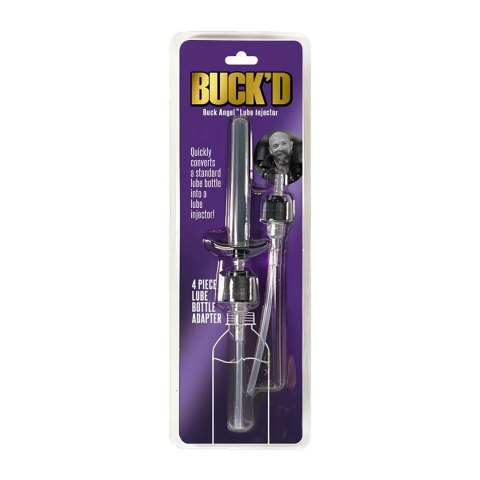 Boneyard Buck'd Lube Injector - aplikator środka smarującego, 10 cm