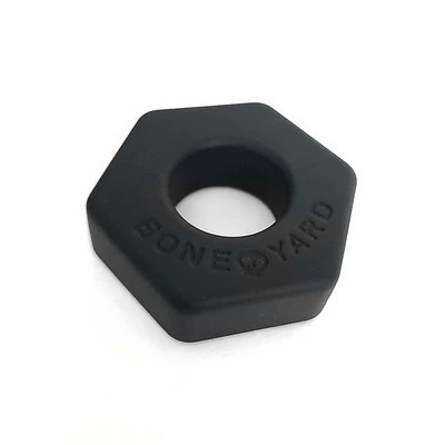 Boneyard Hexagon Ring silikonowy pierścień o dużej elastyczności 50 mm