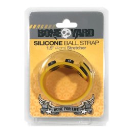 Boneyard Pasek silikonowy regulowany, wytrzymały, uniwersalny rozmiar