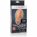 CalExotics Packer Gear silikonowa proteza 12,75 cm karmelowa