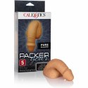 CalExotics Packer Gear silikonowa proteza 12,75 cm karmelowa