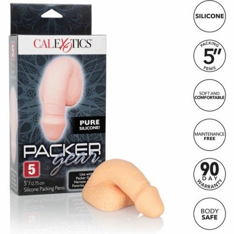 CalExotics Silicone Packing Model 12,75 cm - elastyczna forma mięsa