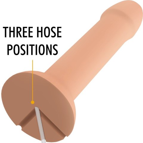 MYTHOLOGY Flipper M - Model z funkcją ejekcji, silikon oryginalny, 16,5 cm