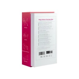 Magic Motion Flamingo Max Orange - Inteligentny Trener Kegla IPX6