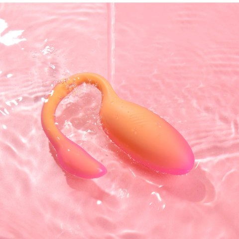 Magic Motion Flamingo Max Orange - Inteligentny Trener Kegla IPX6