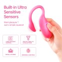 Magic Motion Flamingo Max Pink - System Wibracyjny i Trener Kegla Bluetooth