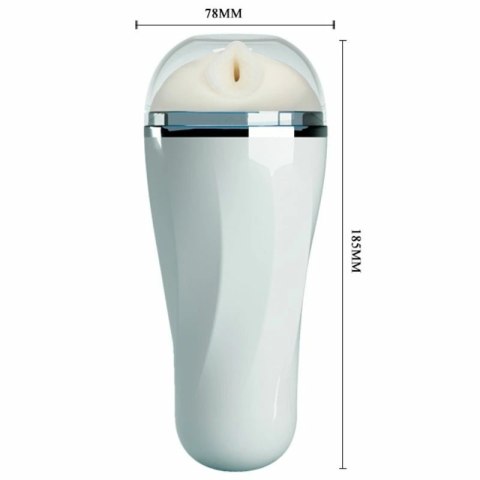 Pretty Love Model Wzor Anatomiczny - System Intymny dla Mężczyzn TPE