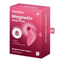 Satisfyer Pulsator Magnetic - bezdotykowy model pulsacyjny z magnesami