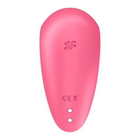 Satisfyer Pulsator Magnetic - bezdotykowy model pulsacyjny z magnesami