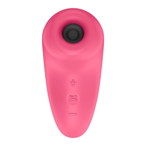 Satisfyer Pulsator Magnetic - bezdotykowy model pulsacyjny z magnesami