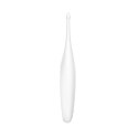 Satisfyer Twirling Fun Tip model rotacyjny silikonowy IPX7 magenta