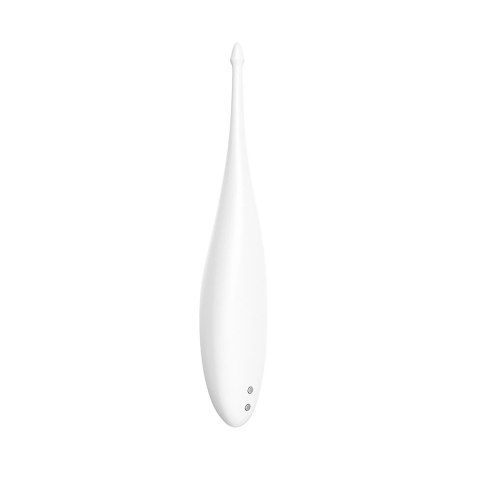 Satisfyer Twirling Fun Tip model rotacyjny silikonowy IPX7 magenta