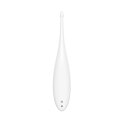 Satisfyer Twirling Fun Tip model rotacyjny silikonowy IPX7 magenta