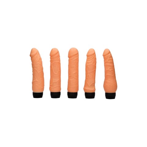 Seven Creations Zestaw 5 wielofunkcyjnych urządzeń wibrujących