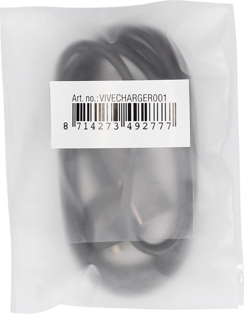 Vive Ładowarka sieciowa do urządzeń serii VIVE - uniwersalna, czarna