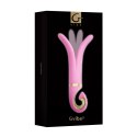 Gvibe 3 Candy Pink - Akumulatorowy model kwiatowy, Bioskin