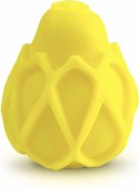Gvibe Gegg - silikonowa kapsuła intymna TPE, elastyczna struktura 3D