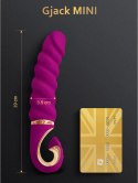 Gvibe Gjack Mini - kompaktowy model z technologią Bioskin, fioletowy