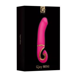 Gvibe Gjay Mini - kompaktowy model zakrzywiony, materiał Bioskin