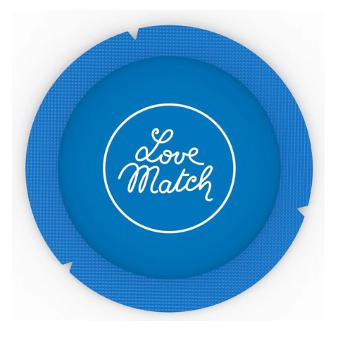 Love Match King Size prezerwatywy 60 mm duży rozmiar 6 sztuk
