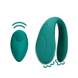 Loveline Bimini Blue - Model do stymulacji dla par z pilotem